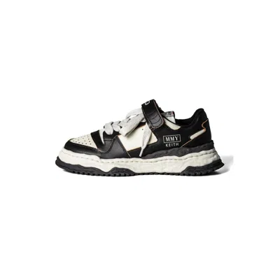 Miharayasuhiro Keith Low-top Sneakers In Black