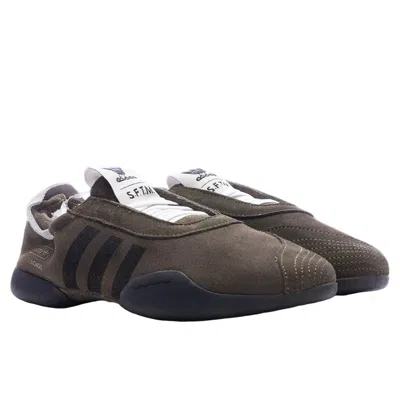 Adidas Originals X Song For The Mute Taekwondo Mei Low-top Sneakers In Gray