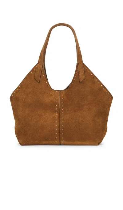 Freda Salvador Tote-bag Abigail In Brown