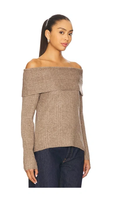 Heartloom Strick Kendra In Brown