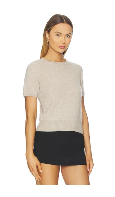 Naadam Pullover In Neutral