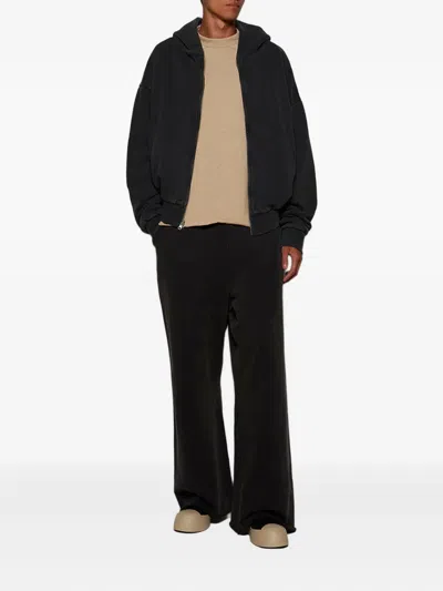 Entire Studios Raw-cut T-shirt In Pink