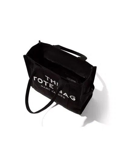 Marc Jacobs The Canvas Large Tote Bag In Black