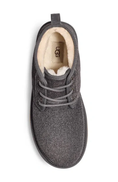 Ugg ® Neumel Shaggy Suede Chukka Boot In Gray