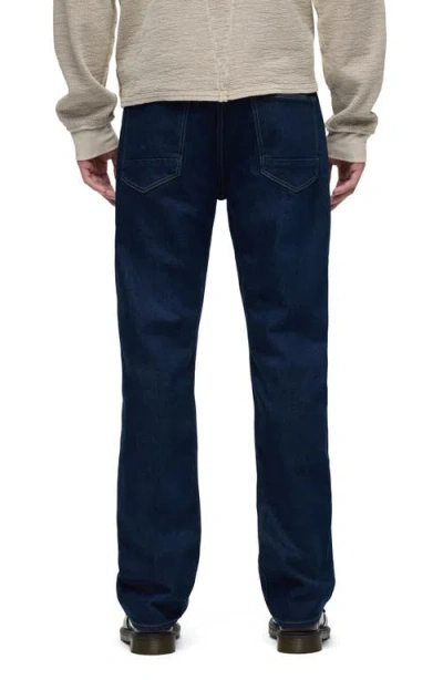 Hudson Jeans Walker Kick Flare Jeans In Blue