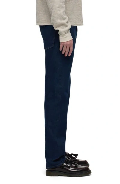 Hudson Jeans Walker Kick Flare Jeans In Blue