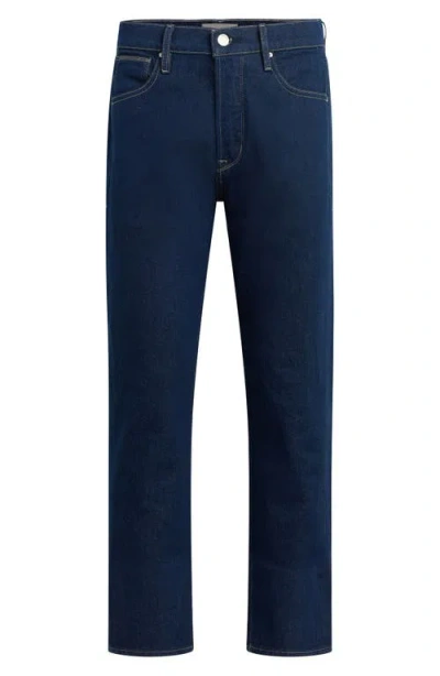 Hudson Jeans Walker Kick Flare Jeans In Blue