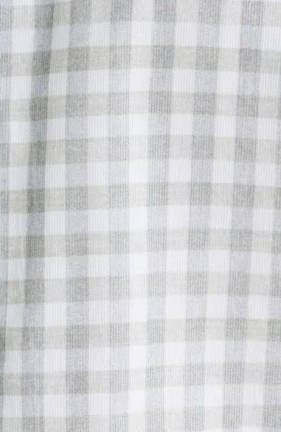 Rodd & Gunn Deep Creek Original Fit Check Button-up Shirt In White