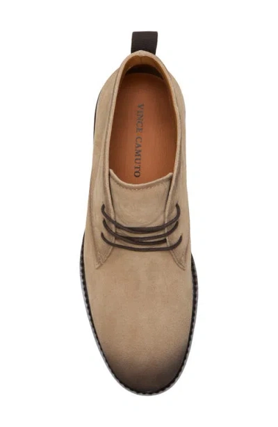 Vince Camuto Presely Chukka Boot In Brown