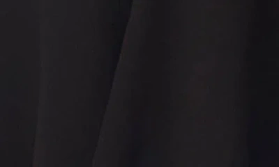 Vince Camuto Tiered Ruffle Maxi Skirt In Black