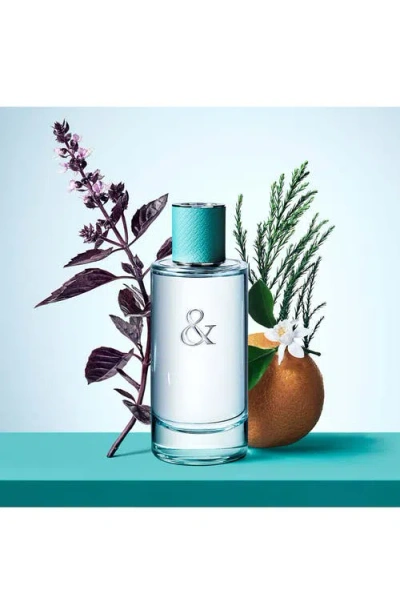 Tiffany & Co Tiffany & Love Eau De Parfum 3-piece Gift Set In Multi