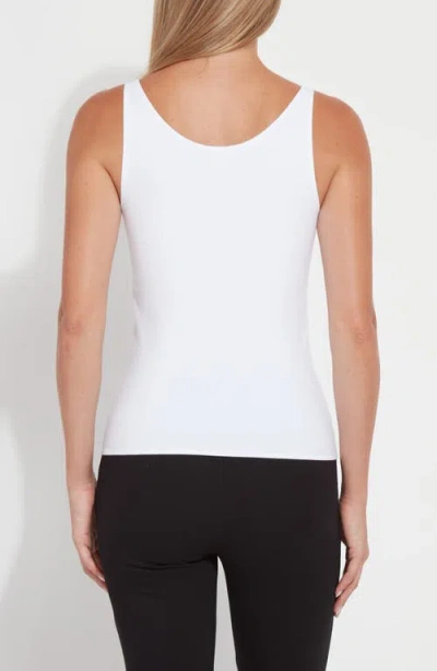 Lyssé Lysse Essential Tank In White