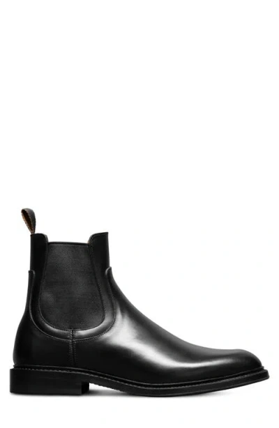 Allen Edmonds Tanner Chelsea Boot In Black