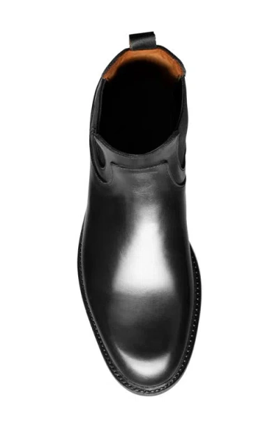 Allen Edmonds Tanner Chelsea Boot In Black
