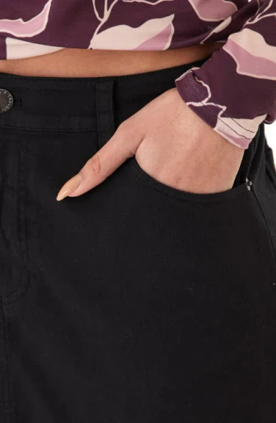 Threads 4 Thought Delanie Stretch Maxi Skirt In Black