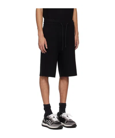 Mackage Beecher Shorts In Black