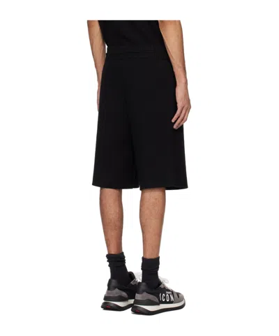 Mackage Beecher Shorts In Black