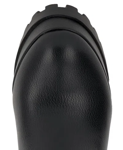 Jessica Simpson Women's Imerald Platform Cozy Tall Boots In Animal Print