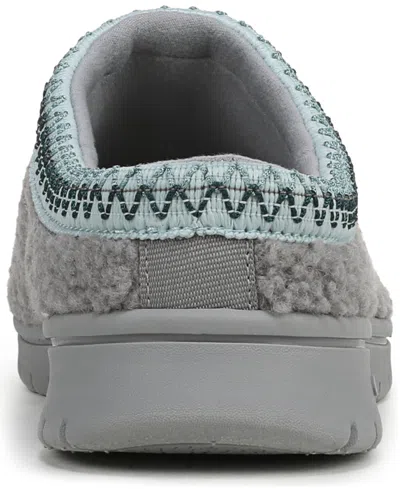 Ryka Wide Width Stellar Cozy Mule In Animal Print