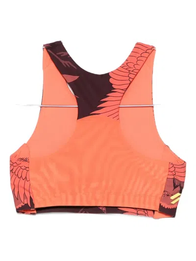 Superdry Floral-print Top In Multi