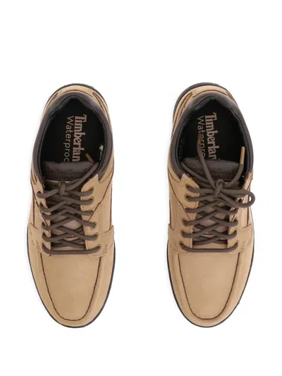 Timberland Heritage Sneakers In Brown