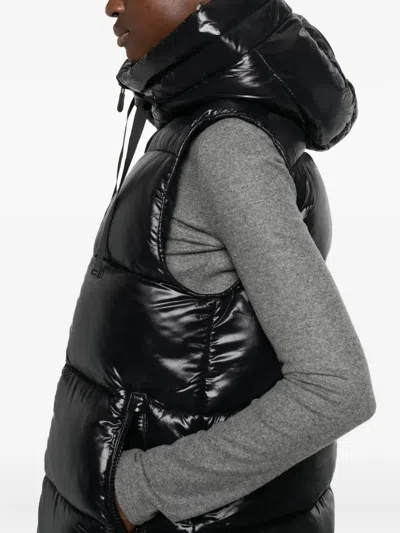 HOODED ZIP-UP JACKET