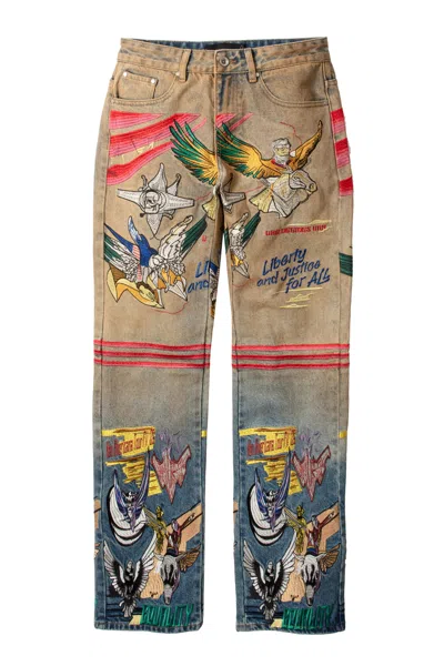 Who Decides War Liberty Denim In Multi