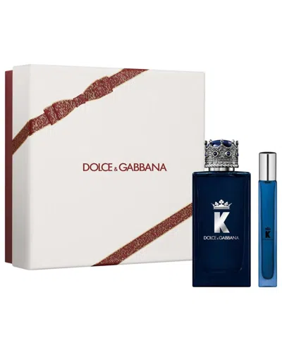 Dolce & Gabbana K By Dolce&gabbana Parfum Set $216 Value