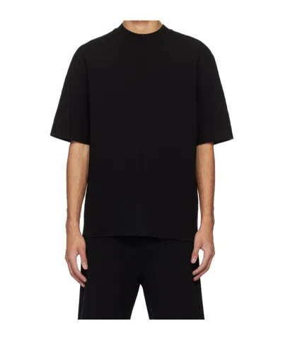 Mackage Abram T-shirt In Black