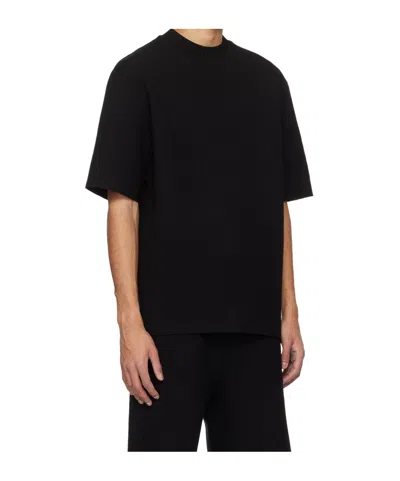 Mackage Abram T-shirt In Black