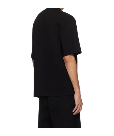 Mackage Abram T-shirt In Black