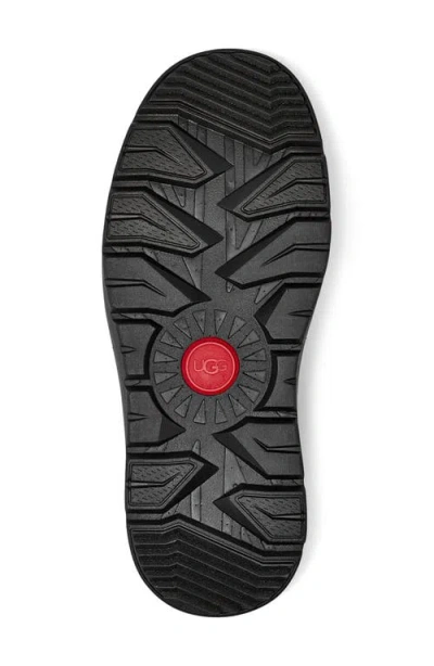 Ugg Burleigh Chelsea Boots In Black