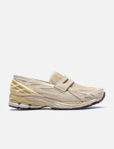 New Balance 1906l Low-top Loafer Sneakers In Nude