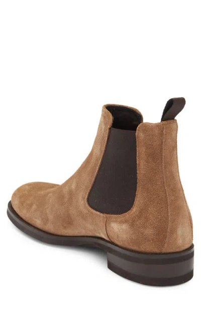 To Boot New York Dressel Chelsea Boot In Brown