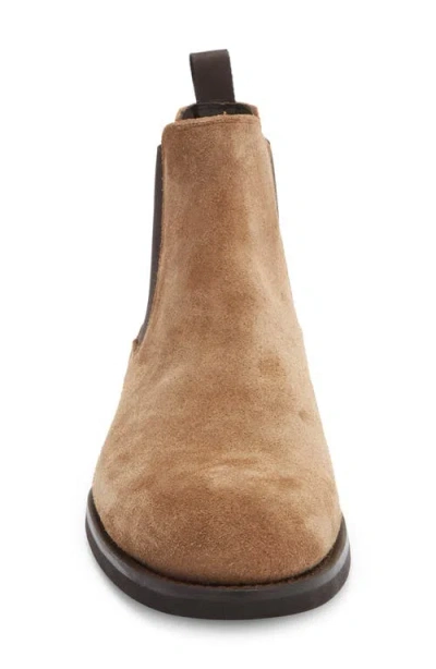 To Boot New York Dressel Chelsea Boot In Brown