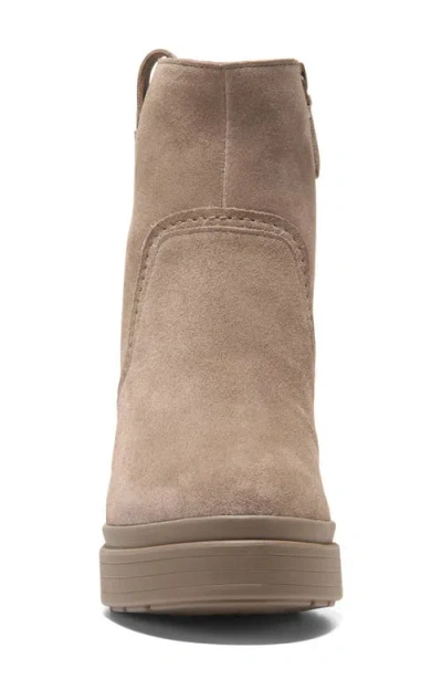 Cole Haan Women's Paz Pull On Booties In Brown