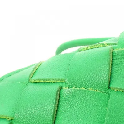 Pre-owned Bottega Veneta Leather Shoulder Bag ()