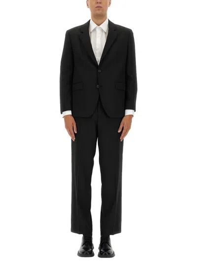 Hugo Boss Hugo Slim Fit Dress Size 48 In Black