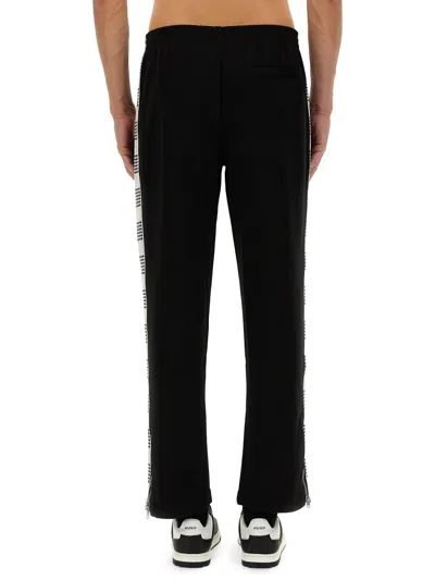 Hugo Boss Hugo Pants Deyami In Black