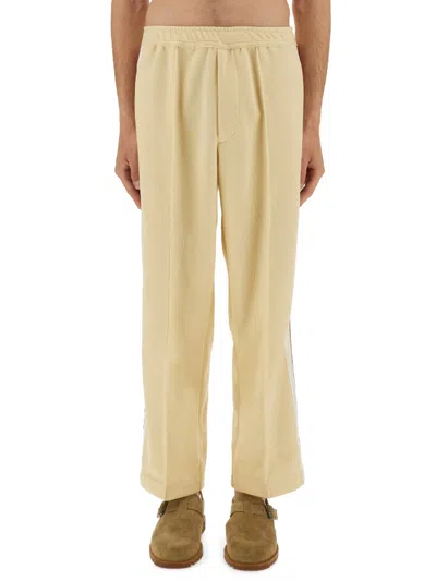 Sasquatchfabrix Relaxed Fit Jogger Pants In Neutral