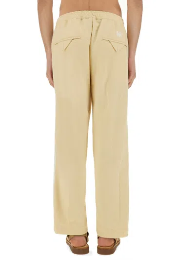 Sasquatchfabrix Relaxed Fit Jogger Pants In Neutral
