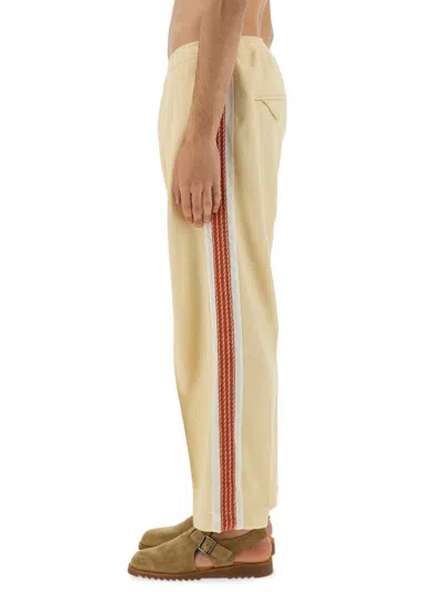 Sasquatchfabrix Relaxed Fit Jogger Pants In Neutral