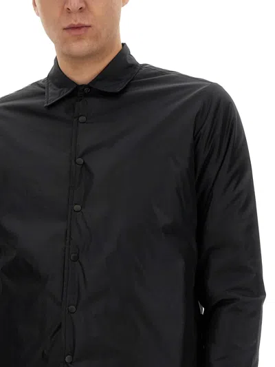 Aspesi Reshirt Jacket In Black