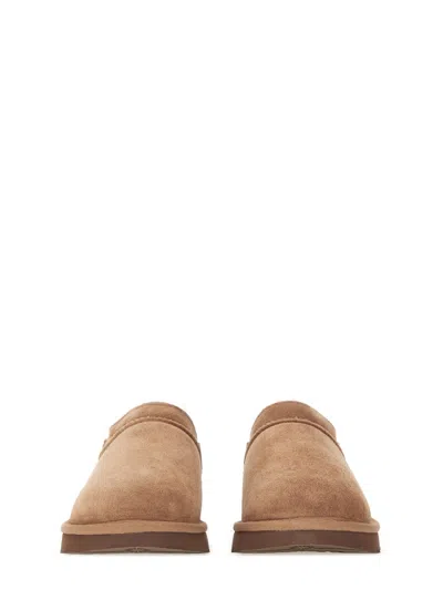 Ugg Stivale Classic Ultra Mini In Brown
