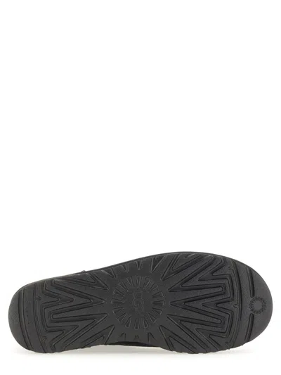 Ugg Boot Classic Ultra Mini In Black
