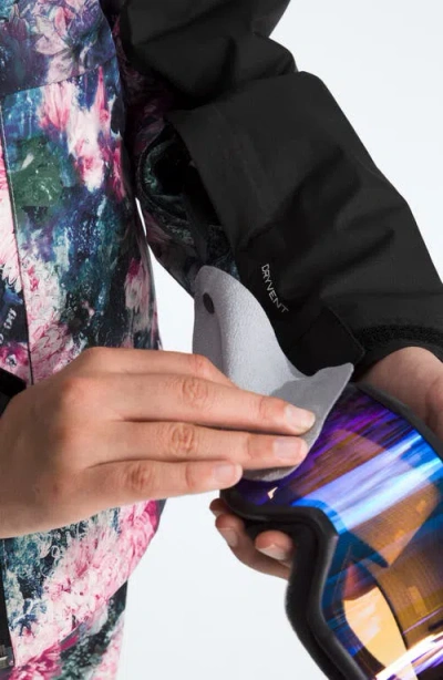 The North Face Kids' Freedom Waterproof Insulated Hooded Jacket In Multi