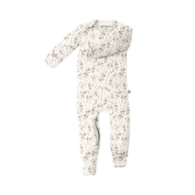 Gunamuna Convertible Pajama In White