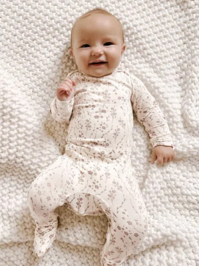 Gunamuna Convertible Pajama In White