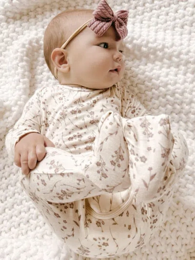 Gunamuna Convertible Pajama In White