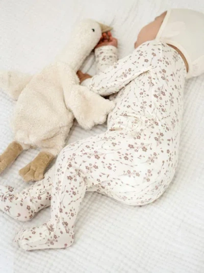 Gunamuna Convertible Pajama In White